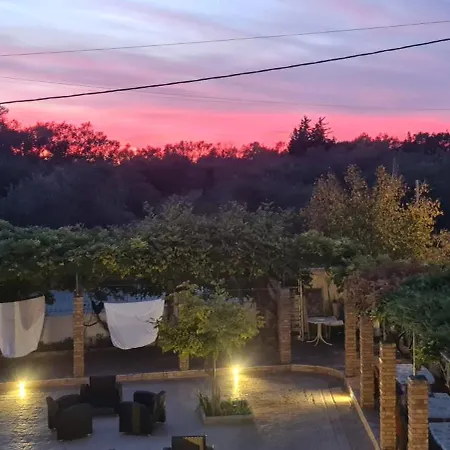 Anemomylos Luxus Suites-boutique & Pool Apartment Lefkimmi (Corfu)