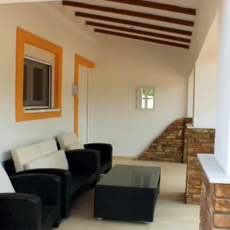 Anemomylos Luxus Suites-boutique & Pool Lefkimmi (Corfu)