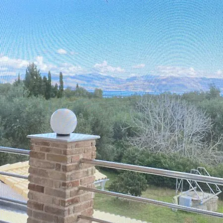 Apartment Anemomylos Luxus Suites-boutique & Pool *